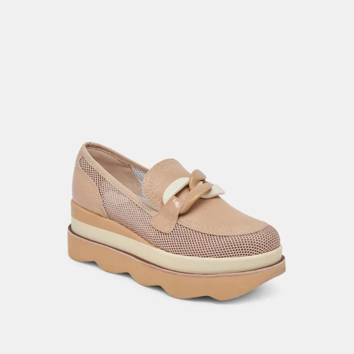 Sneakers Women Dolce Vita Jaksen Sneakers Almond Mesh