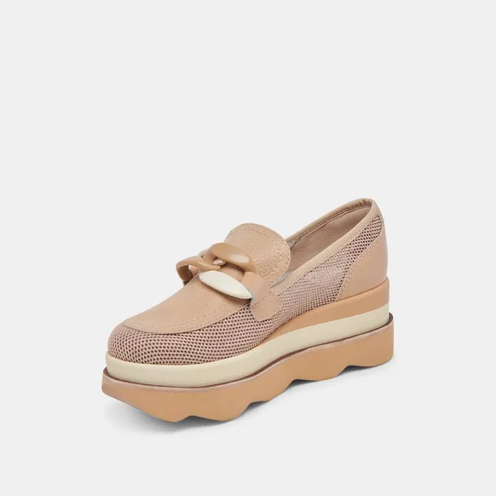 Sneakers Women Dolce Vita Jaksen Sneakers Almond Mesh