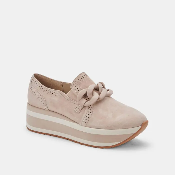 Sneakers Women Dolce Vita Jhenee Sneakers Dune Suede
