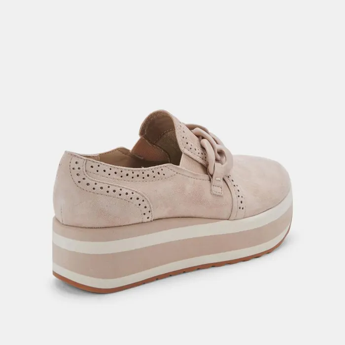 Sneakers Women Dolce Vita Jhenee Sneakers Dune Suede