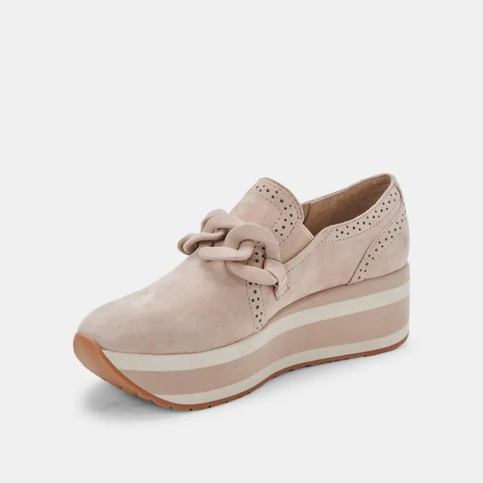 Sneakers Women Dolce Vita Jhenee Sneakers Dune Suede