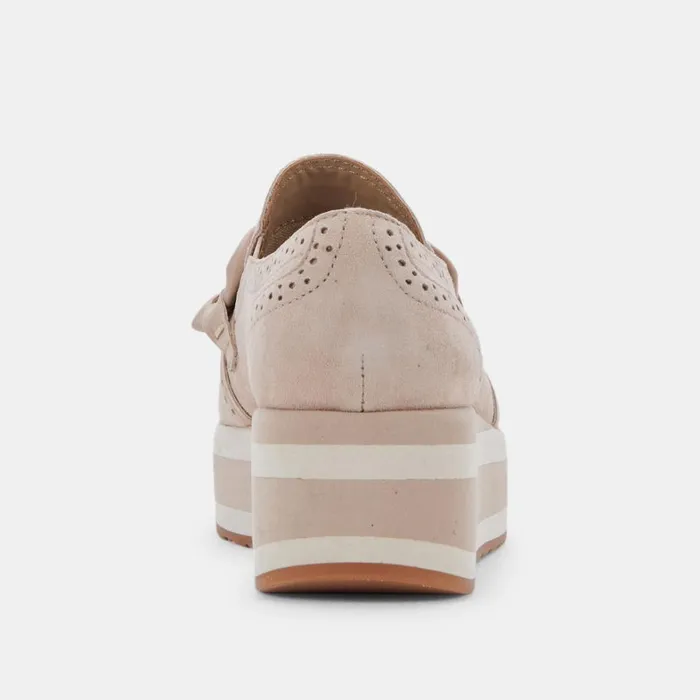Sneakers Women Dolce Vita Jhenee Sneakers Dune Suede