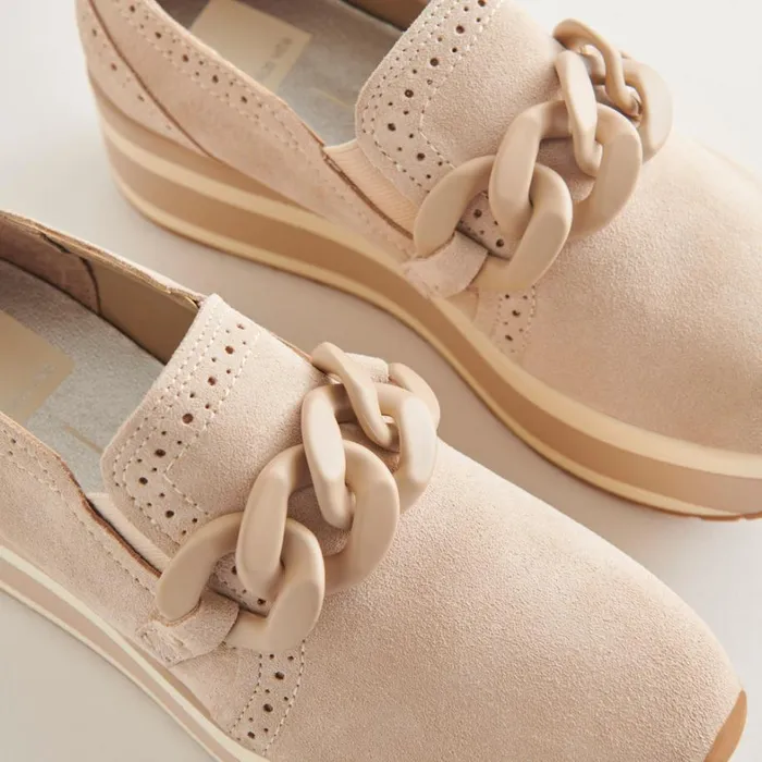 Sneakers Women Dolce Vita Jhenee Sneakers Dune Suede