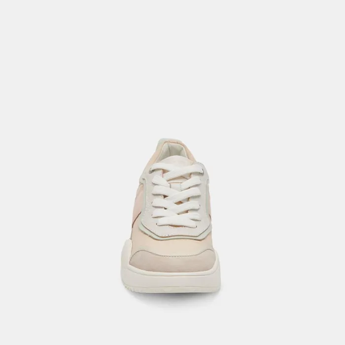 Sneakers Women Dolce Vita Lavine Sneakers Taupe Multi Nylon