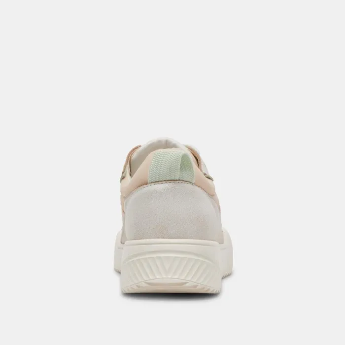 Sneakers Women Dolce Vita Lavine Sneakers Taupe Multi Nylon