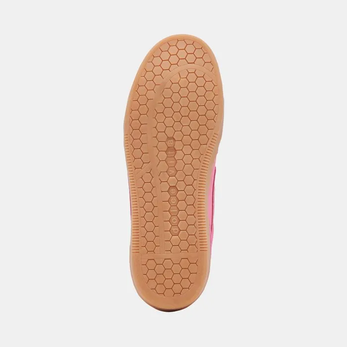 Sneakers Women Dolce Vita Notice Sneakers Pink Suede