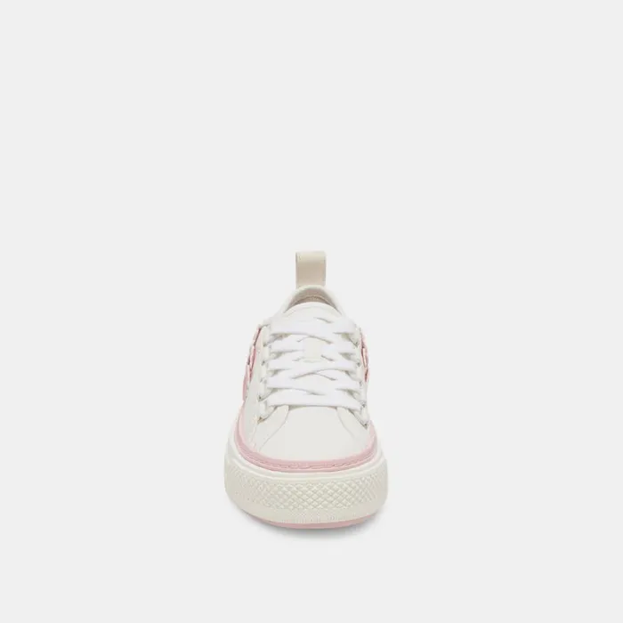 Sneakers Women Dolce Vita Robbin Sneakers Pink Multi Canvas