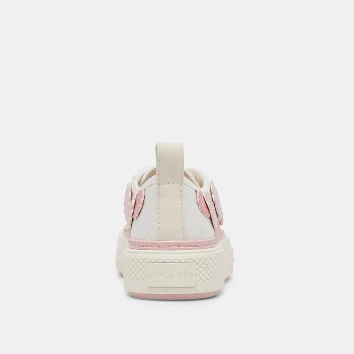 Sneakers Women Dolce Vita Robbin Sneakers Pink Multi Canvas
