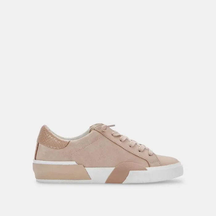 Sneakers Women Dolce Vita Zina Sneakers Dune Multi Suede