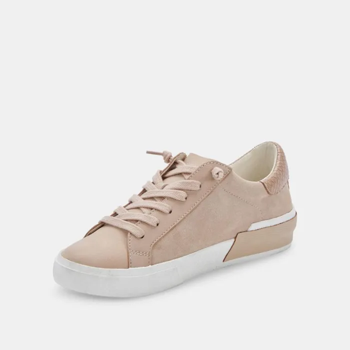 Sneakers Women Dolce Vita Zina Sneakers Dune Multi Suede