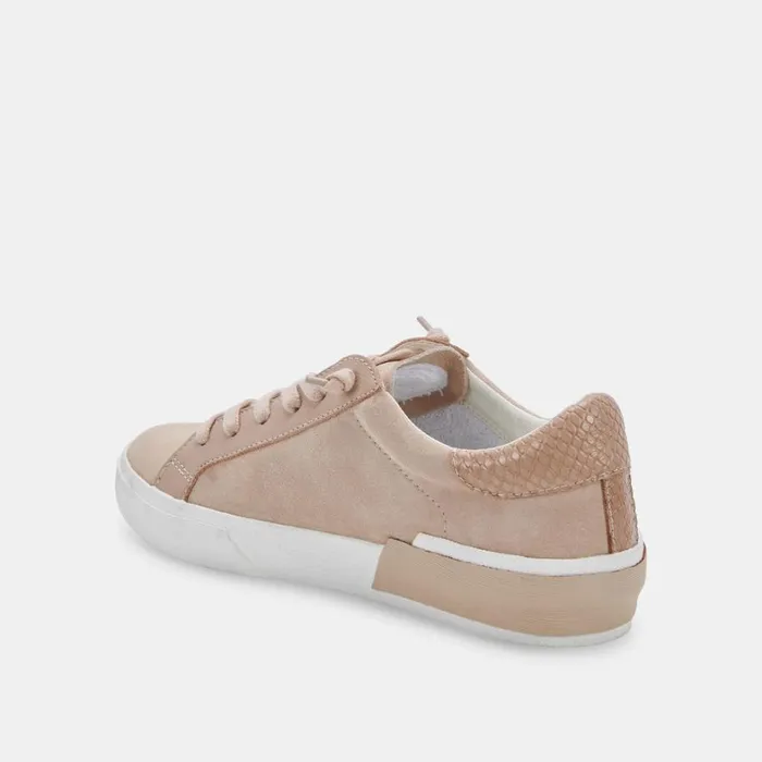 Sneakers Women Dolce Vita Zina Sneakers Dune Multi Suede