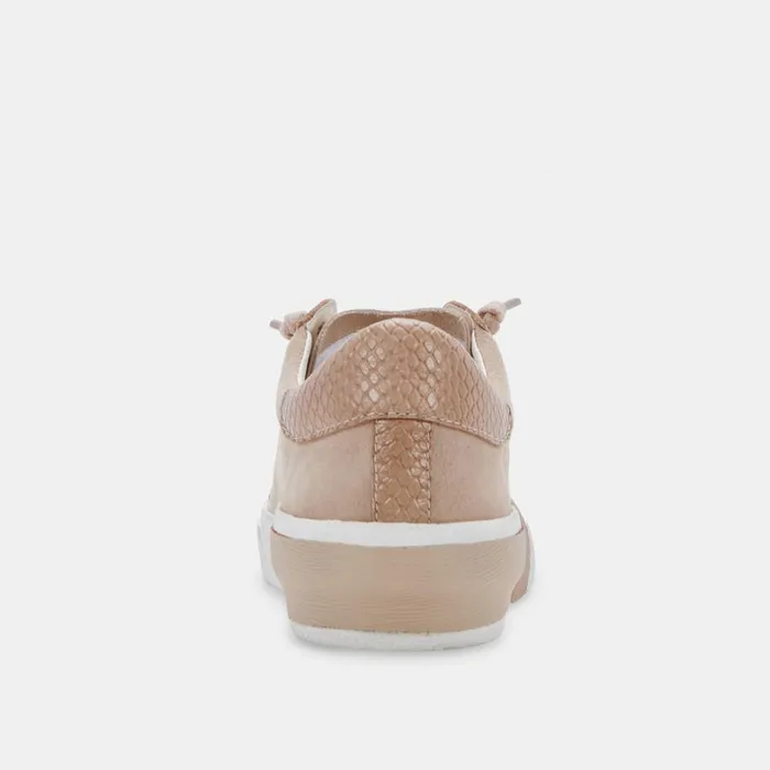 Sneakers Women Dolce Vita Zina Sneakers Dune Multi Suede