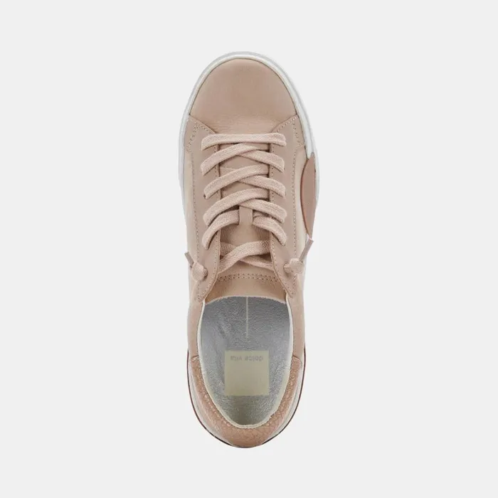 Sneakers Women Dolce Vita Zina Sneakers Dune Multi Suede