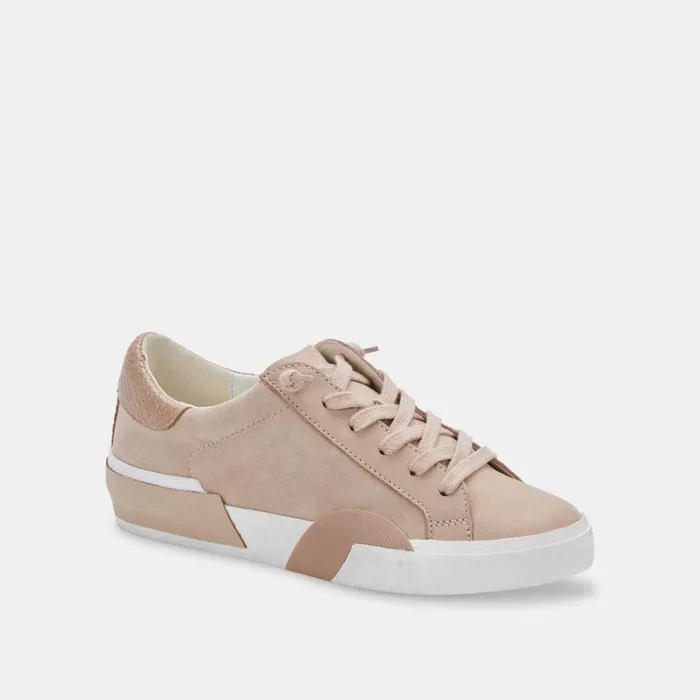 Sneakers Women Dolce Vita Zina Sneakers Dune Multi Suede