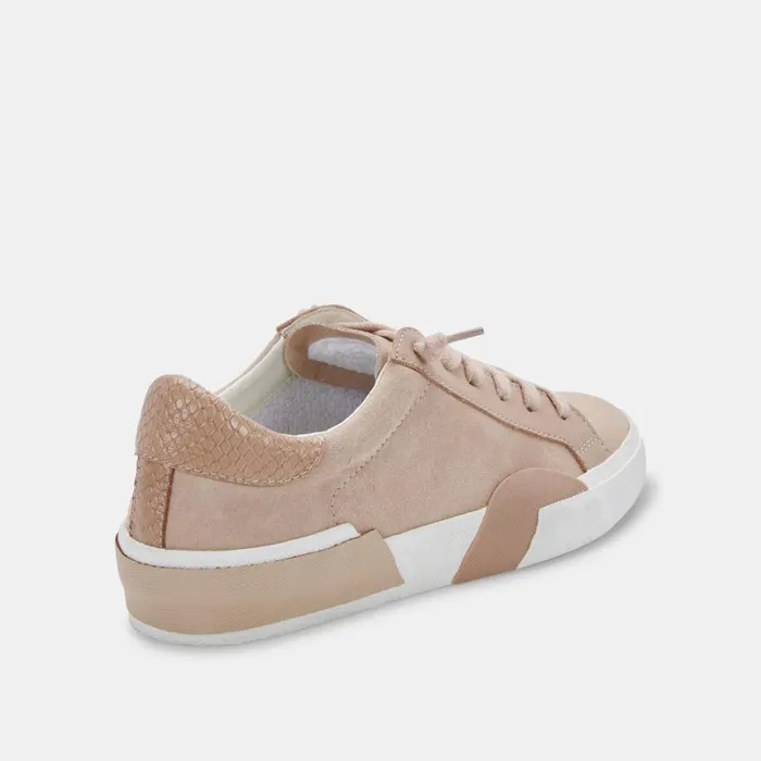 Sneakers Women Dolce Vita Zina Sneakers Dune Multi Suede