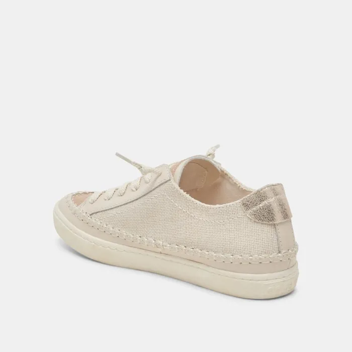 Sneakers Women Dolce Vita Zolen Sneakers Natural Canvas
