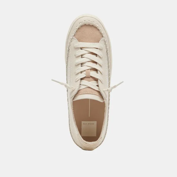 Sneakers Women Dolce Vita Zolen Sneakers Natural Canvas