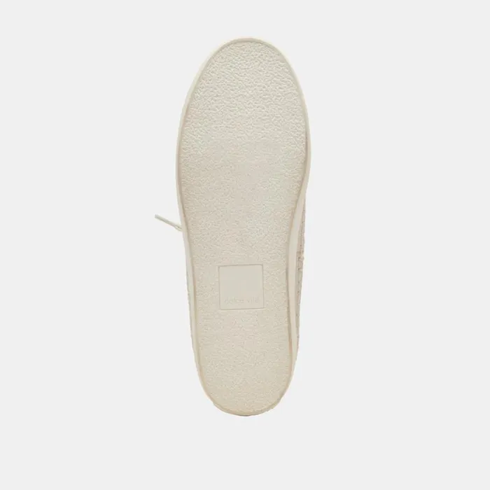 Sneakers Women Dolce Vita Zolen Sneakers Natural Canvas