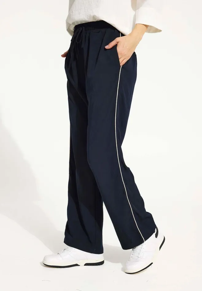 SONNY PANTS 16537 591 Navy 591 Women IN FRONT PANTS