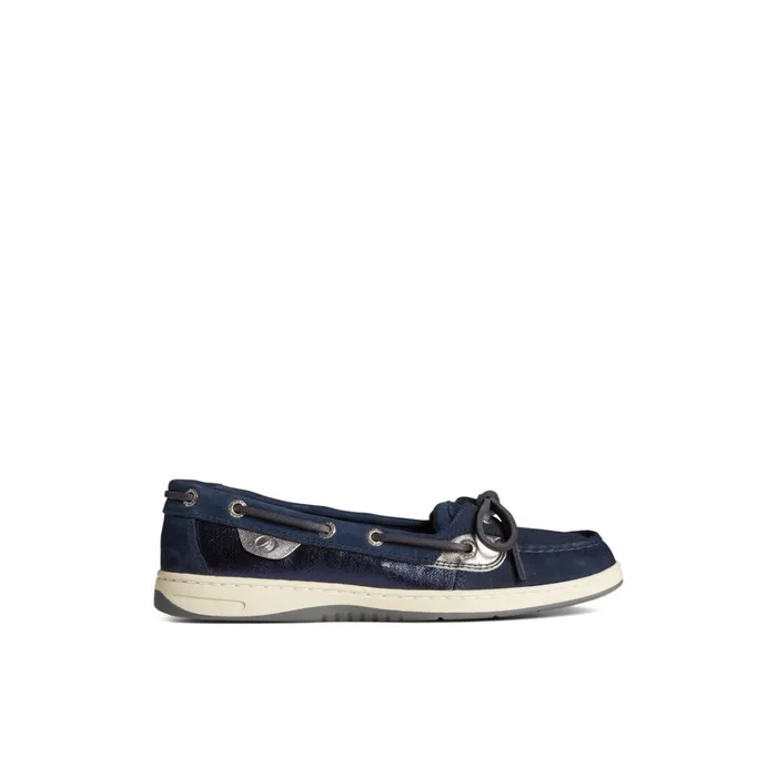 Sperry Boat Shoes Angelfish Boat Shoe Navy 8211 Women