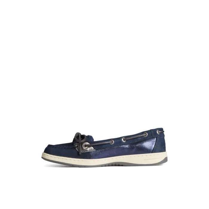 Sperry Boat Shoes Angelfish Boat Shoe Navy 8211 Women