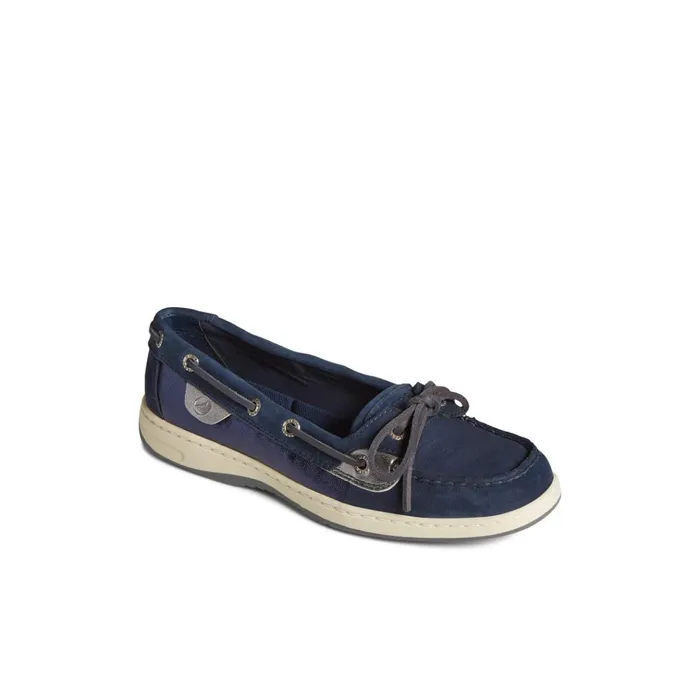 Sperry Boat Shoes Angelfish Boat Shoe Navy 8211 Women