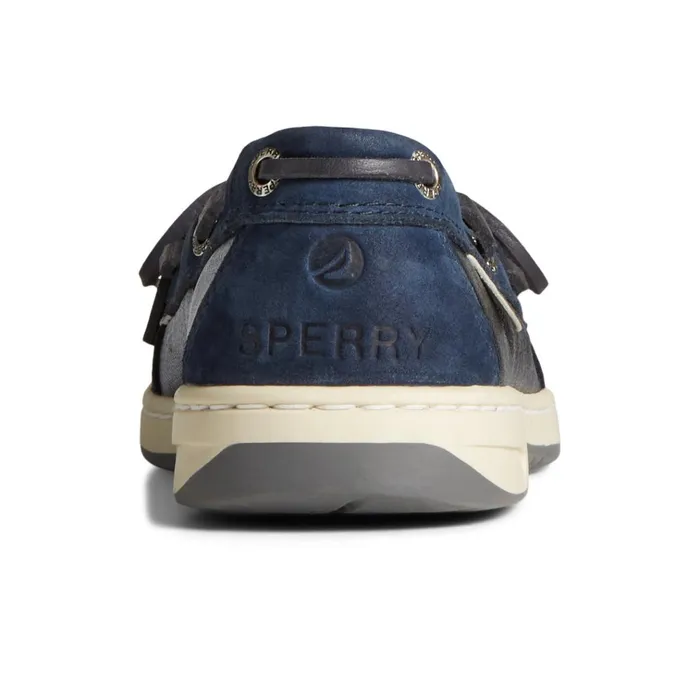 Sperry Boat Shoes Angelfish Boat Shoe Navy 8211 Women