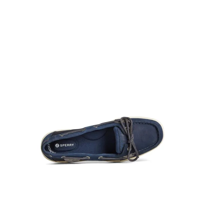 Sperry Boat Shoes Angelfish Boat Shoe Navy 8211 Women