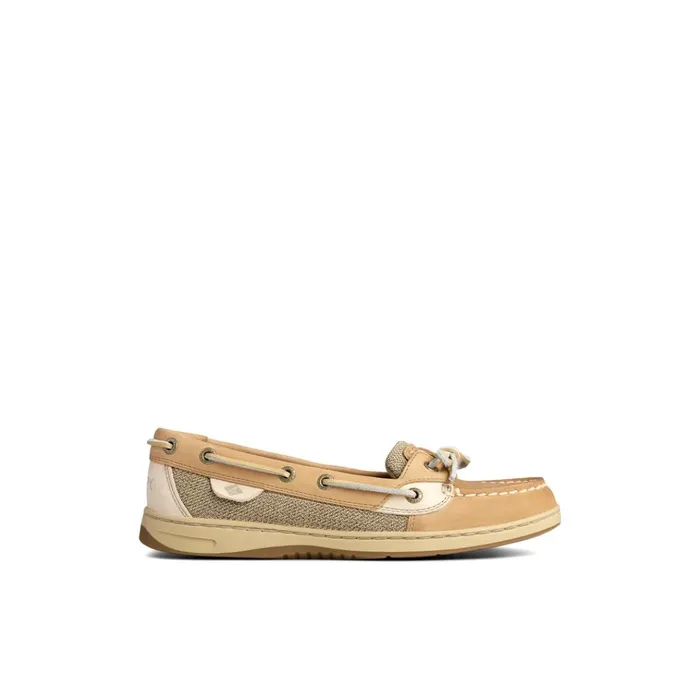 Sperry Boat Shoes Angelfish Boat Shoe Whitewhite 8211 Women