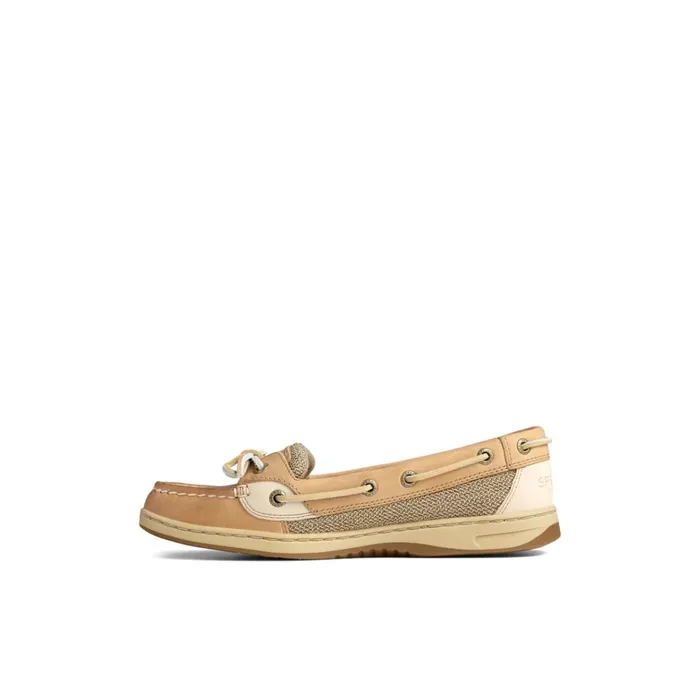 Sperry Boat Shoes Angelfish Boat Shoe Whitewhite 8211 Women