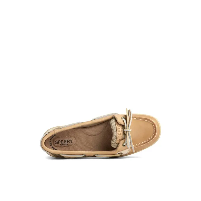 Sperry Boat Shoes Angelfish Boat Shoe Whitewhite 8211 Women