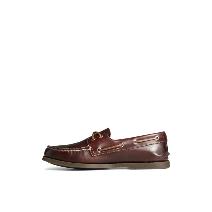 Sperry Boat Shoes Authentic Original 2Eye Boat Shoe Brown 8211 Men