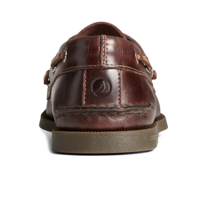 Sperry Boat Shoes Authentic Original 2Eye Boat Shoe Brown 8211 Men