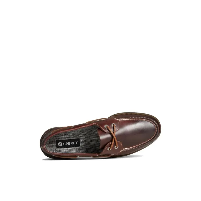 Sperry Boat Shoes Authentic Original 2Eye Boat Shoe Brown 8211 Men