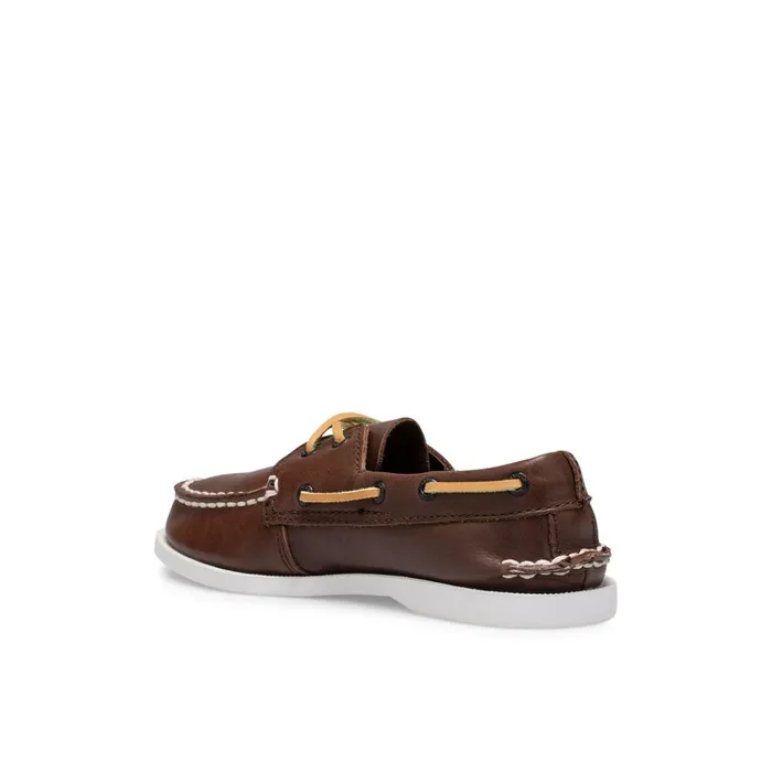 Sperry Boat Shoes Authentic Original Boat Shoe Brown 8211 Kids
