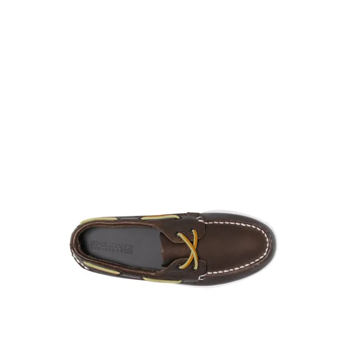 Sperry Boat Shoes Authentic Original Boat Shoe Brown 8211 Kids