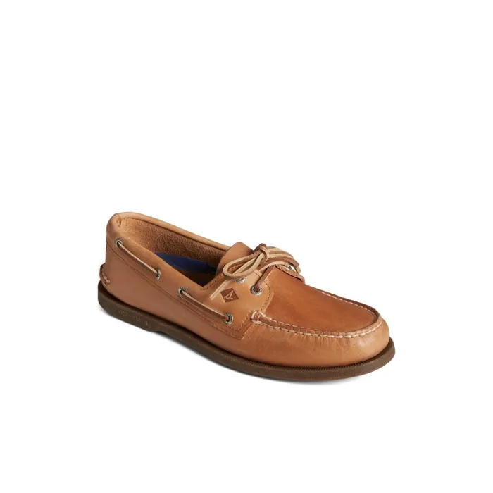 Sperry Boat Shoes Authentic Original Boat Shoe Royal Brown 8211 Men