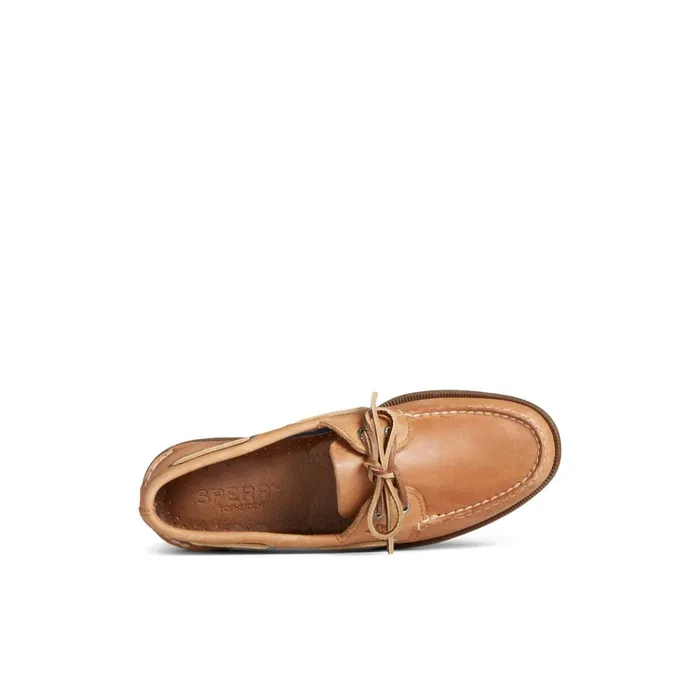 Sperry Boat Shoes Authentic Original Boat Shoe Royal Brown 8211 Men