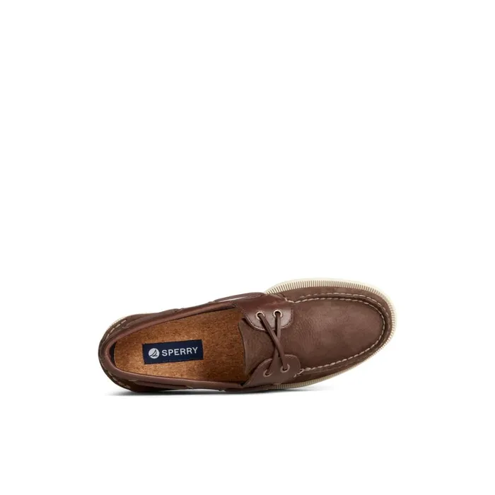 Sperry Boat Shoes Authentic Original Nubuck Boat Shoe Brown 8211 Men