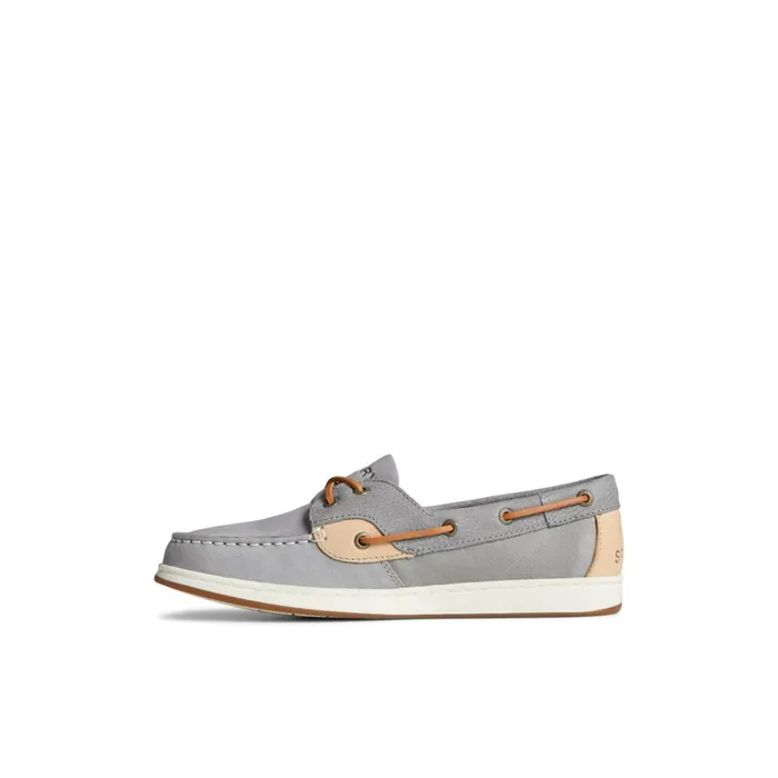 Sperry Boat Shoes Coastfishlft wm Grey 8211 Women