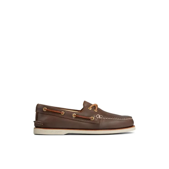 Sperry Boat Shoes Gold Cup Authentic Original Boat Shoe Brown 8211 Men