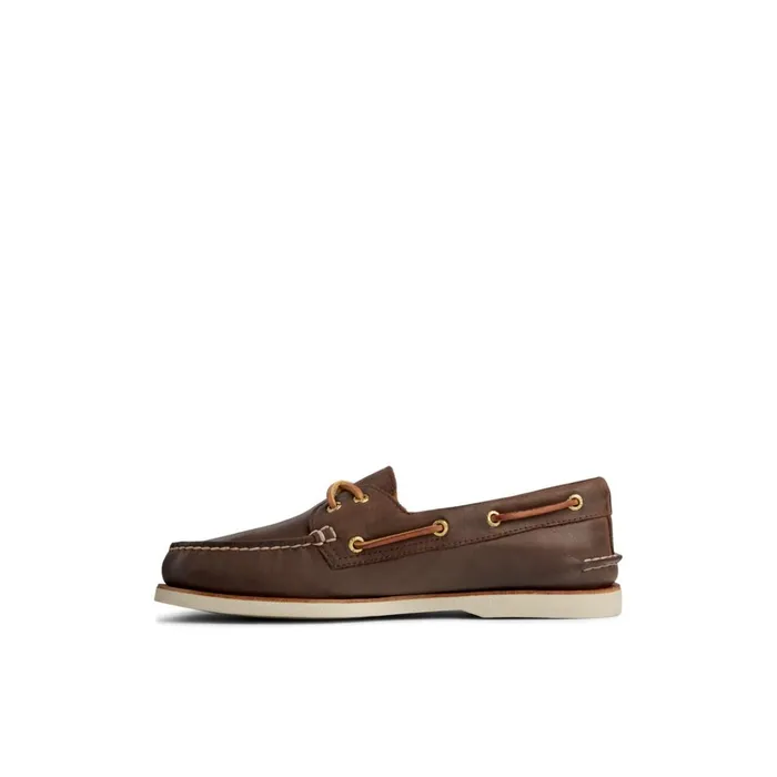 Sperry Boat Shoes Gold Cup Authentic Original Boat Shoe Brown 8211 Men