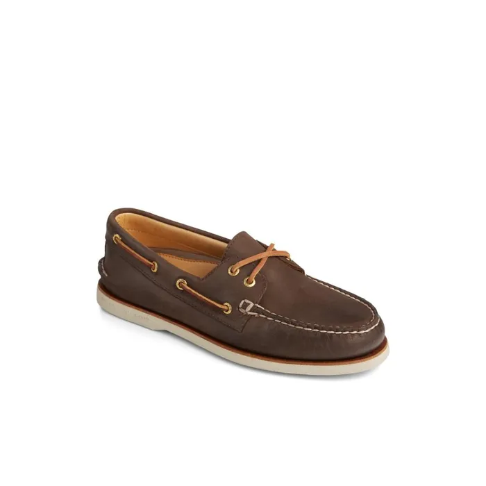 Sperry Boat Shoes Gold Cup Authentic Original Boat Shoe Brown 8211 Men