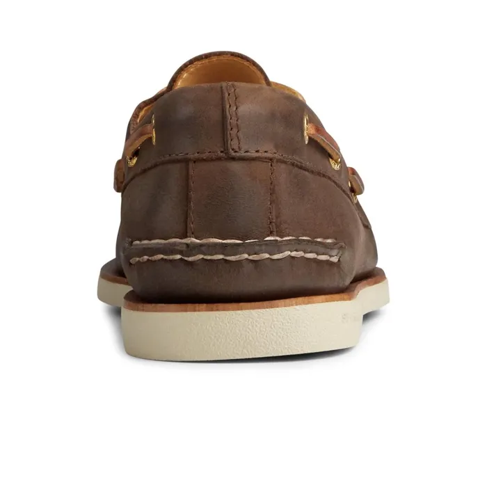 Sperry Boat Shoes Gold Cup Authentic Original Boat Shoe Brown 8211 Men