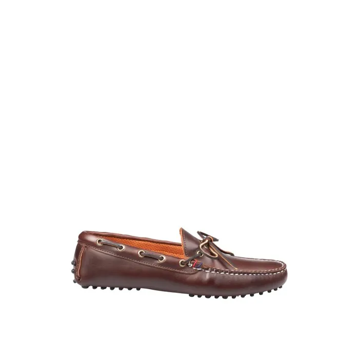 Sperry Boat Shoes Gold Cup Handcrafted In Maine 1Eye Driver Brown 8211 Men