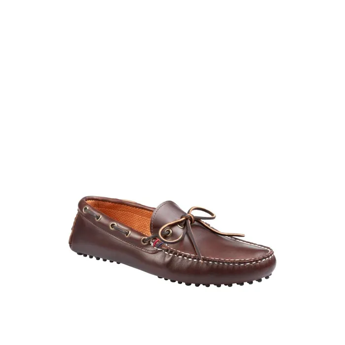 Sperry Boat Shoes Gold Cup Handcrafted In Maine 1Eye Driver Brown 8211 Men