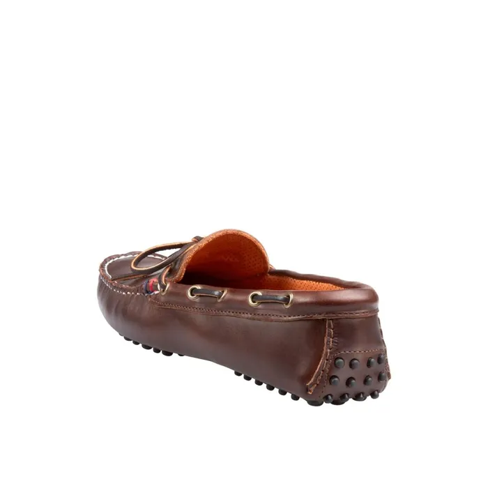 Sperry Boat Shoes Gold Cup Handcrafted In Maine 1Eye Driver Brown 8211 Men