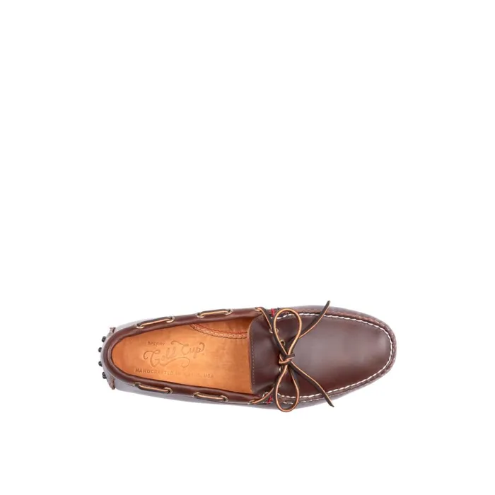 Sperry Boat Shoes Gold Cup Handcrafted In Maine 1Eye Driver Brown 8211 Men