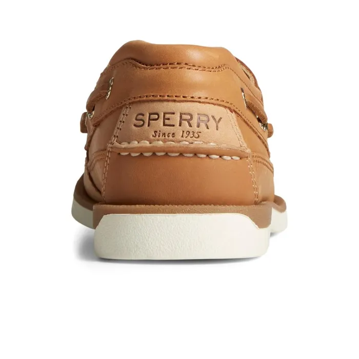 Sperry Boat Shoes Gold Cup Mako Boat Shoe Medium Beige 8211 Men