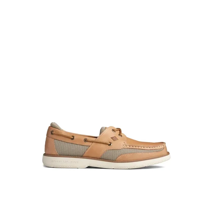 Sperry Boat Shoes Surveyor 2Eye Boat Shoe White 8211 Men